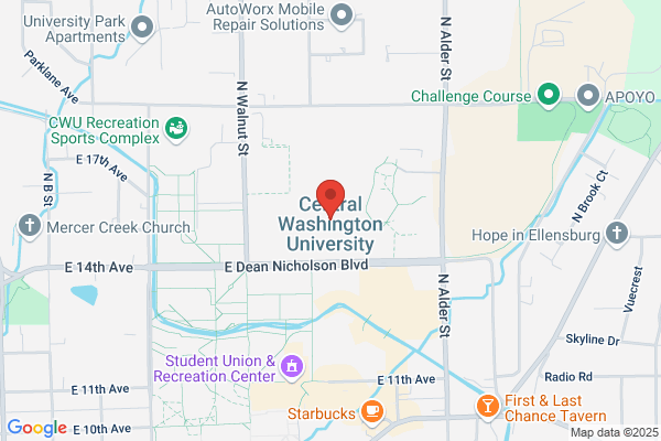 Central Washington University, Student Activities