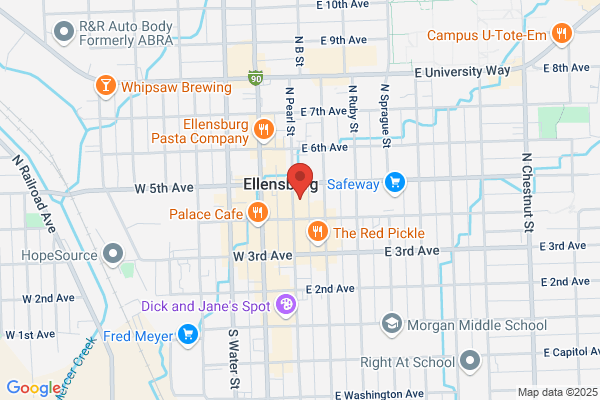 Ellensburg Pet Center