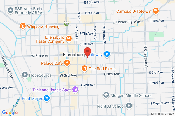 Central Washington Driving School