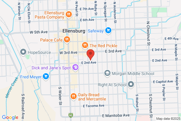 Ellensburg Dance Centre