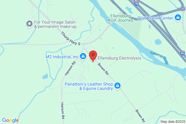 Ellensburg Electrolysis