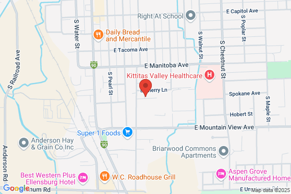 Ellensburg Mobile Estates Park