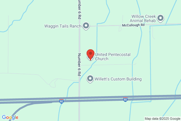 United Pentecostal Church