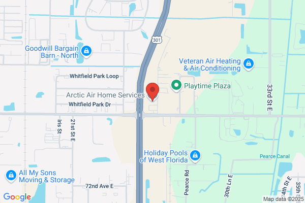 Arctic Air Heating & Cooling Inc