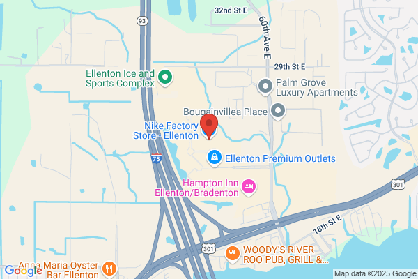 Nike Factory Store - Ellenton