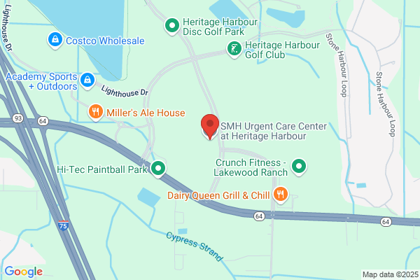 Urgent Care Center and Health Care Center at Heritage Harbour