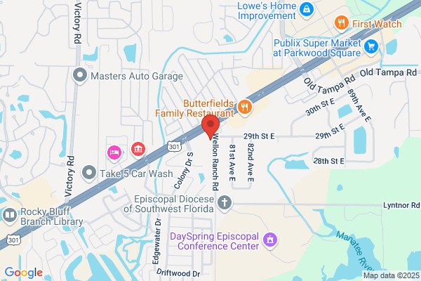 Eye Associates the, Ellenton