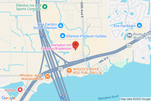 Ramada Limited Ellenton