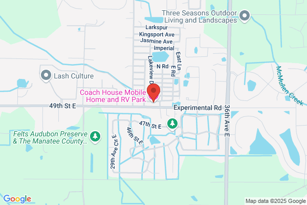 Coach House Mobile Home Park the