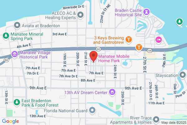 Manatee Mobile Home Park