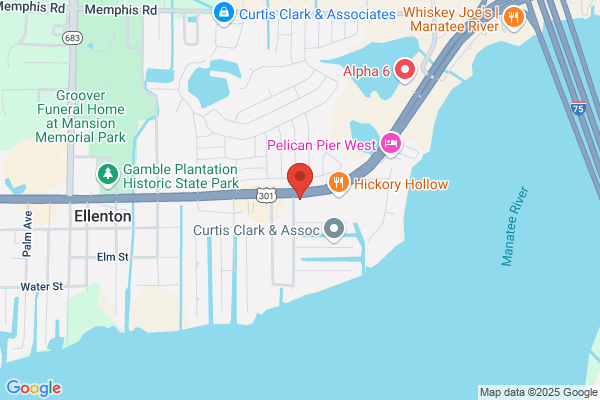 Ellenton Chiropractic Office
