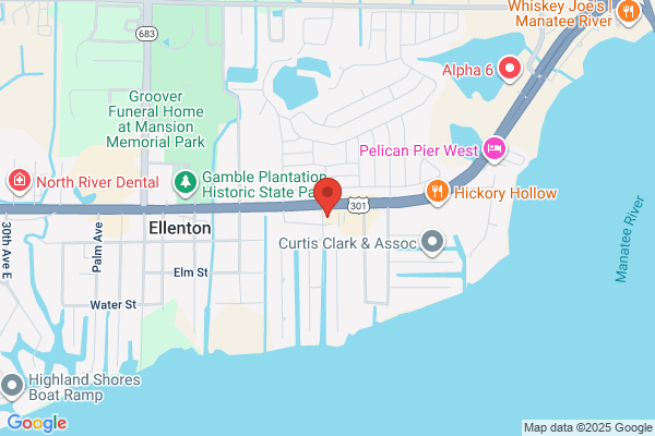 Ellenton Paint Center Inc