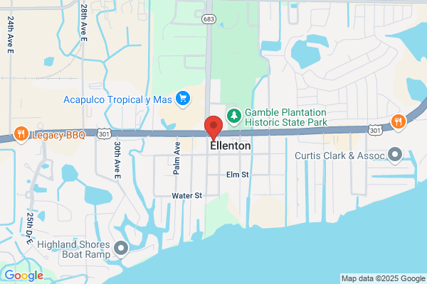 Ellenton United Methodist Church