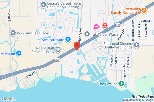 Colony Cove for sale by Integrity