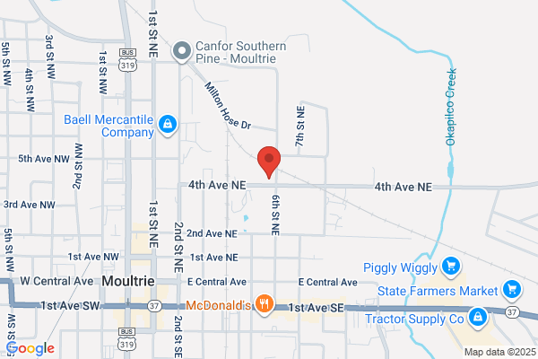 City Electric Supply Moultrie