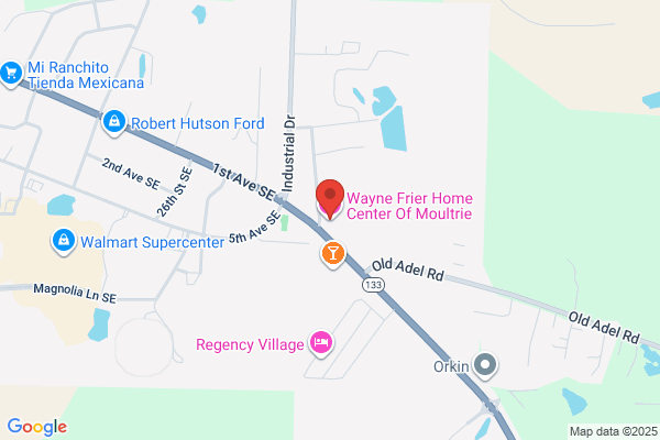 Wayne Frier Home Center