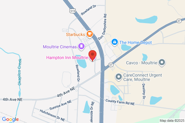 Hampton Inn Moultrie