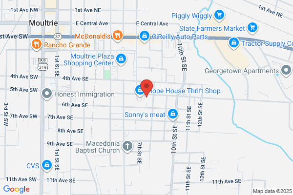 Hope House Women's Clinic