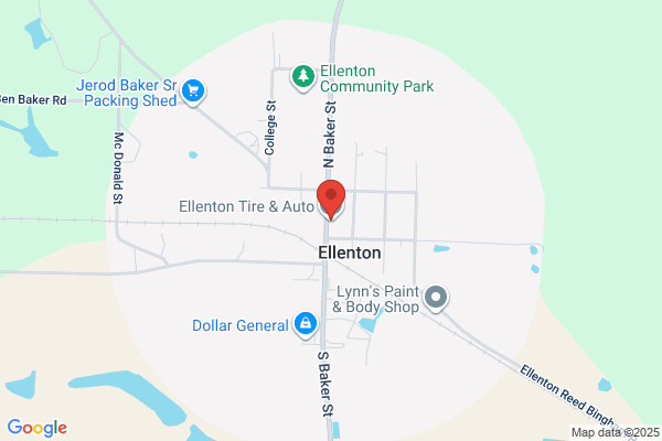 Ellenton Tire & Auto