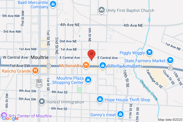 Moultrie Automotive Used Cars Inc