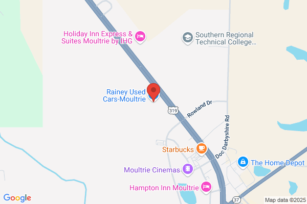 Rainey Used Cars-Moultrie