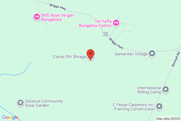 Camp Ohr Shraga