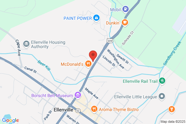 Ellenville Beverage Center