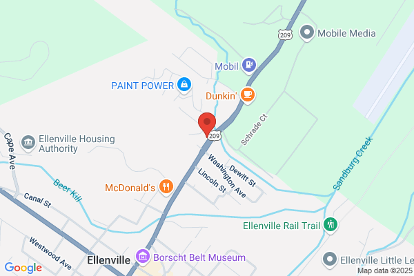 Ellenville Car Wash