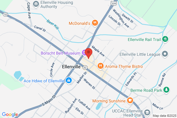 Ellenville Fins & Feather