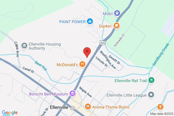 Ellenville Florist Inc