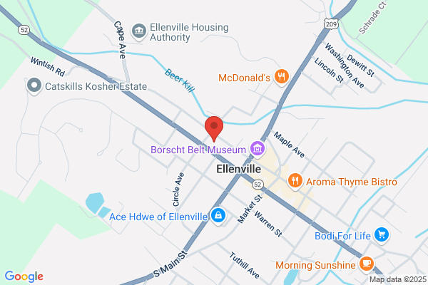 Ellenville Public Library