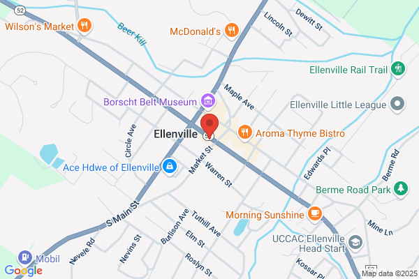 Ellenville Taxi Svce