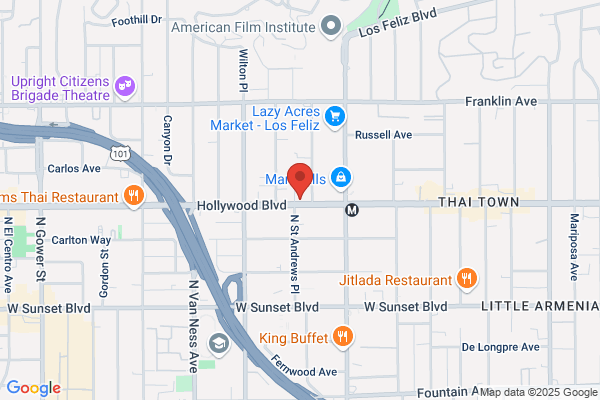 Hollywood Cuts Hair Salon