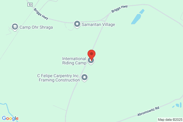 International Riding Camp the
