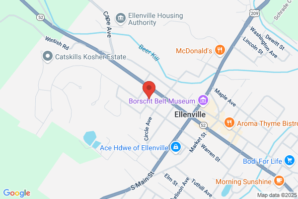 Mikveh of Ellenville