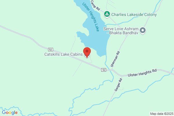 Mountain Lake Camp Resort