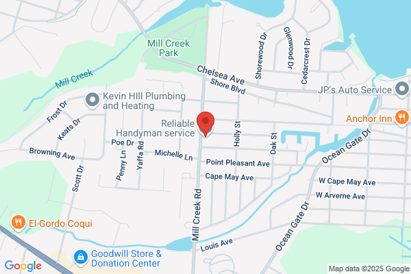 Reliable Handyman Services