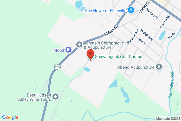 Shawangunk Country Club Inc