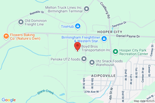 Boyd Brothers Transportation Inc