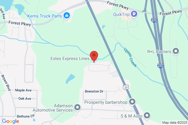 Estes Express Lines