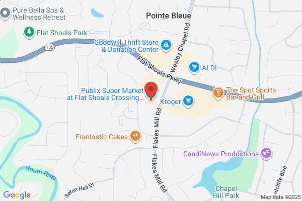 Publix Super Market at Flat Shoals Crossing Shopping Center
