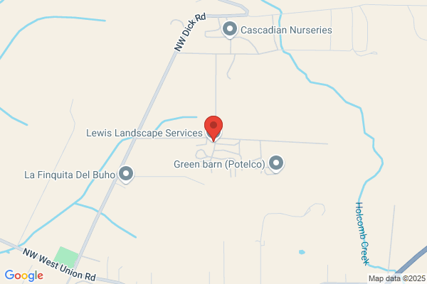 Lewis Landscaping
