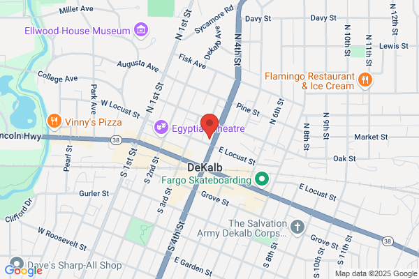 Dekalb-Henry Lock & Key