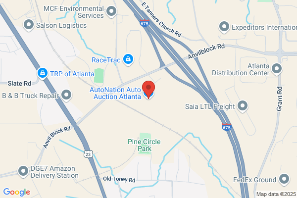 AutoNation Auto Auction Atlanta