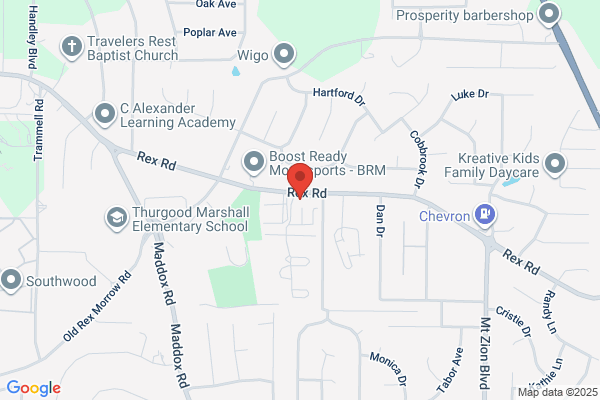 Spivey Crossing Apartments