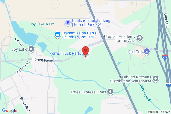 Kerns Truck Parts Inc