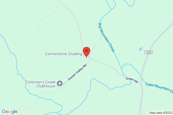 Colemans Creek Training Center