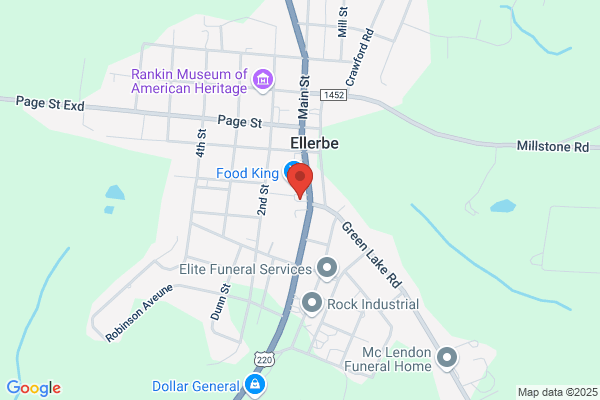 Ellerbe Diner