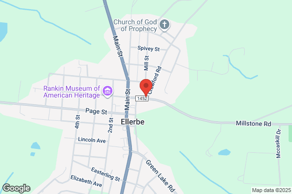 Ellerbe Heating Air Conditioning & Plumbing Contractors