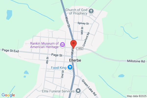 Ellerbe Pantry